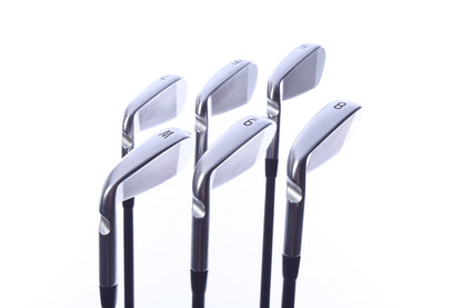 Used Ping i530 Iron Set - Right-Handed - 5-PW - Regular Flex