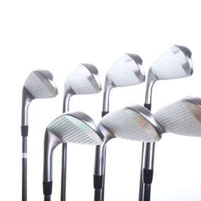 Used Titleist 2023 T100 Iron Set - Right-Handed - 4-PW - Regular Flex-Next Round