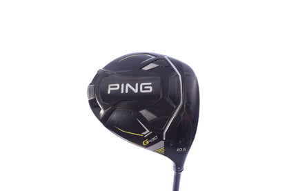 Used Ping G430 MAX Driver - 10.5 Degrees - Stiff Flex Mitsubishi 1K Red RIP - Right-Handed