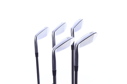 Used Mizuno JPX 921 Forged Iron Set - Right-Handed - 6-PW - Regular Flex