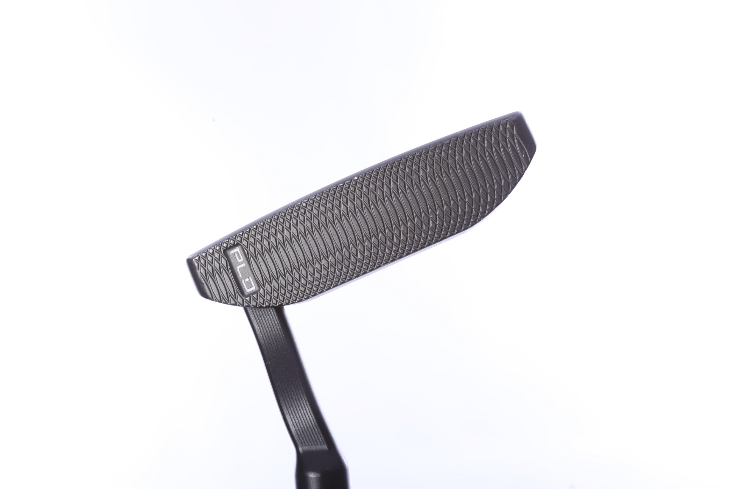 Used Ping PLD Milled Oslo 3 Gunmetal Putter - Right-Handed - 34 in - Mallet-Next Round