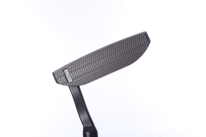 Used Ping PLD Milled Oslo 3 Gunmetal Putter - Right-Handed - 34 in - Mallet-Next Round