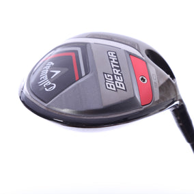 Used Callaway Big Bertha 23 Driver - 9 Degrees - Regular Flex Project X HZRDUS Smoke RDX - Right-Handed-Next Round