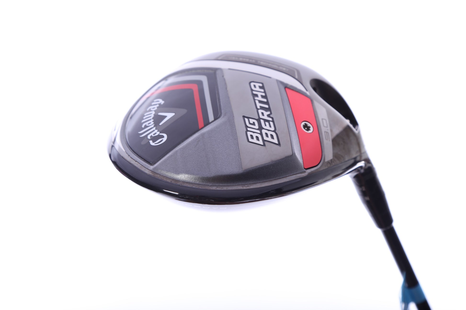 Used Callaway Big Bertha 23 Driver - 9 Degrees - Regular Flex Project X HZRDUS Smoke RDX - Right-Handed-Next Round