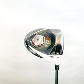 Used TaylorMade R11-S Driver - Right-Handed - 9 Degrees - Regular Flex-Next Round