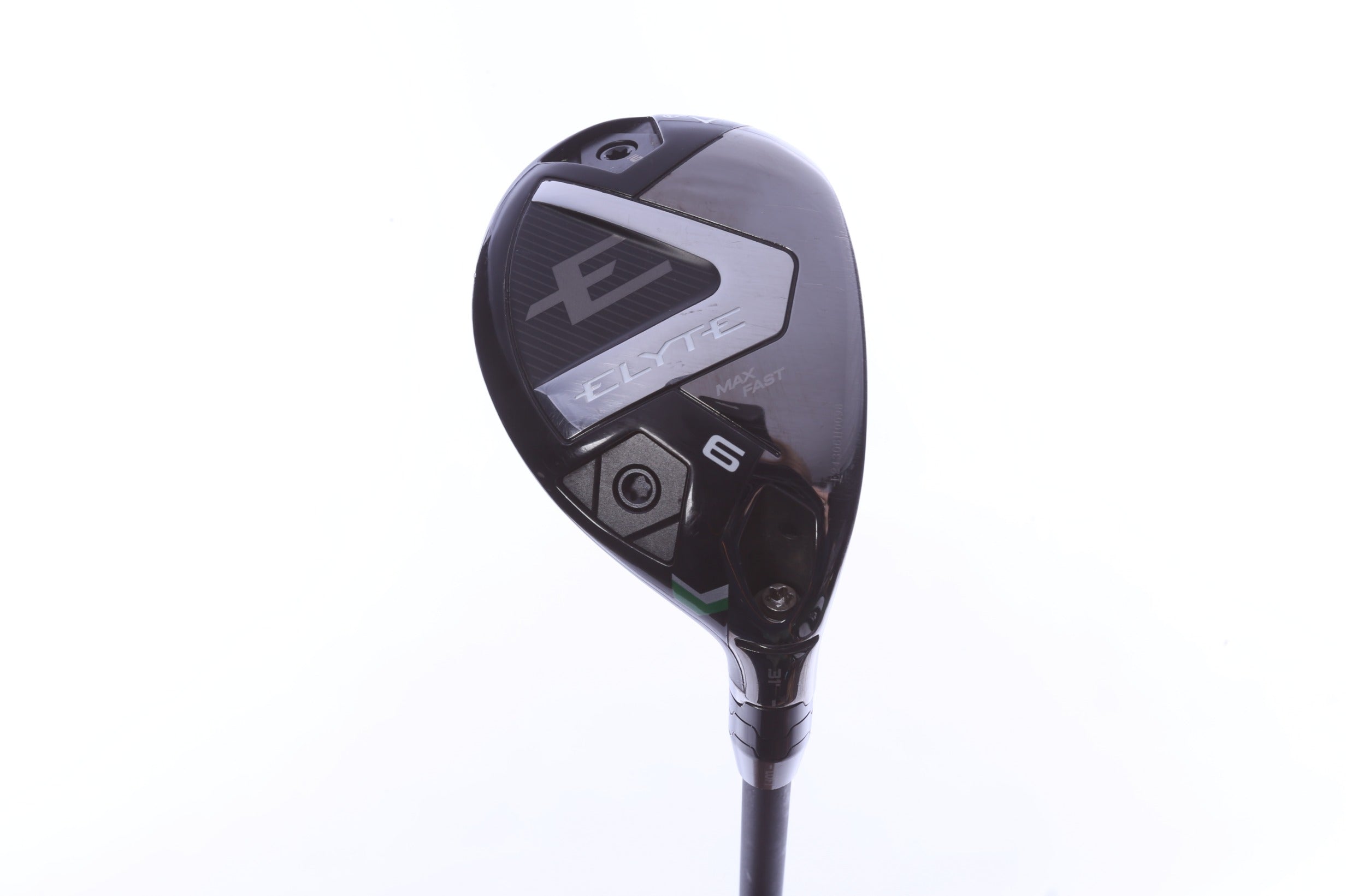 Used Callaway Elyte Max Fast 6H Hybrid - Right-Handed - 31 Degrees - Seniors Flex-Next Round