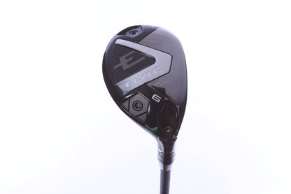 Used Callaway Elyte Max Fast 6H Hybrid - Right-Handed - 31 Degrees - Seniors Flex-Next Round