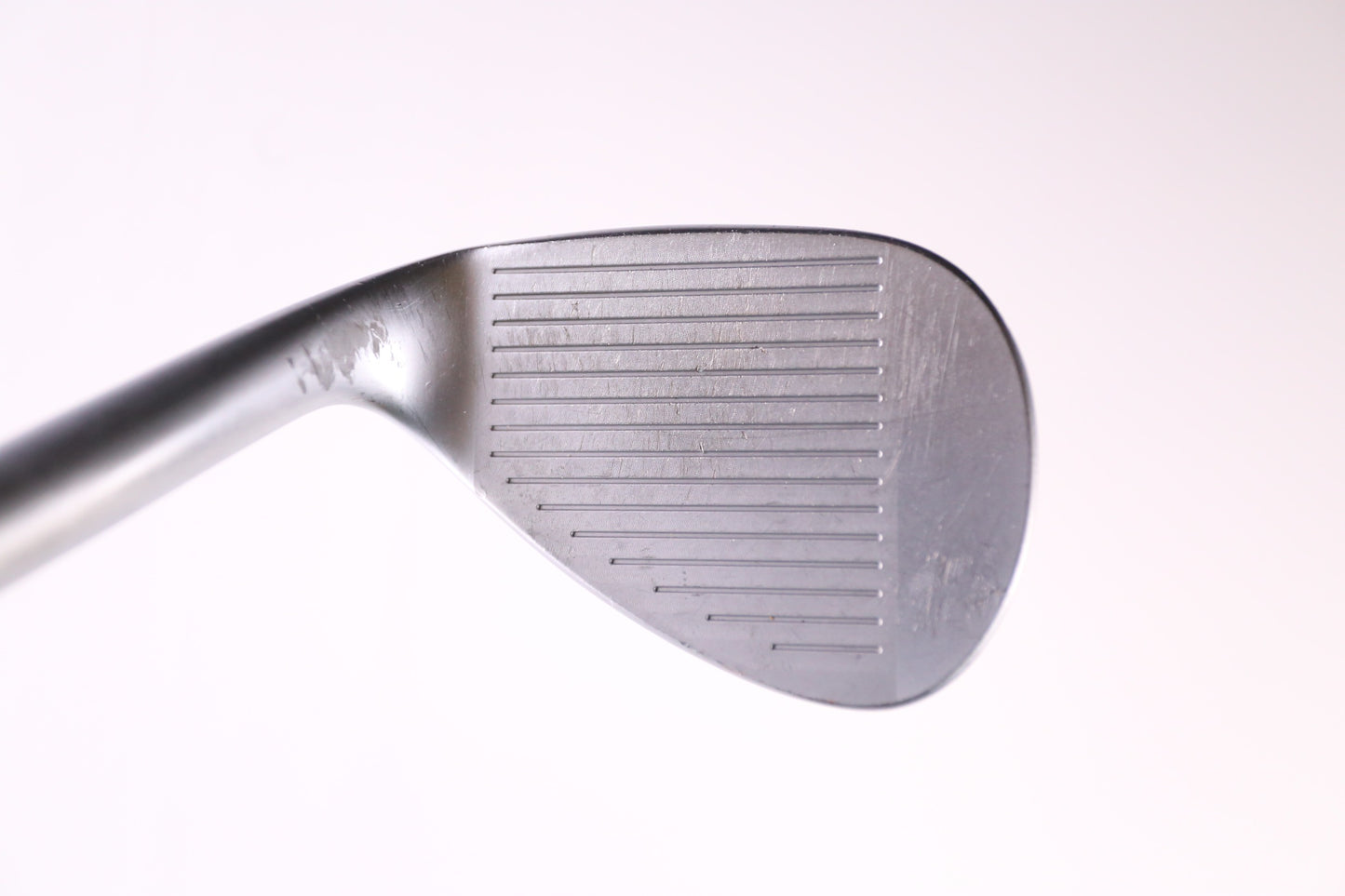 Used Mizuno T24 Soft White Satin Sand Wedge - Right-Handed - 54 Degrees - Stiff Flex-Next Round