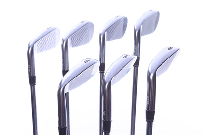 Used Callaway Apex 19 Iron Set - Right-Handed - 4-PW - Regular Flex