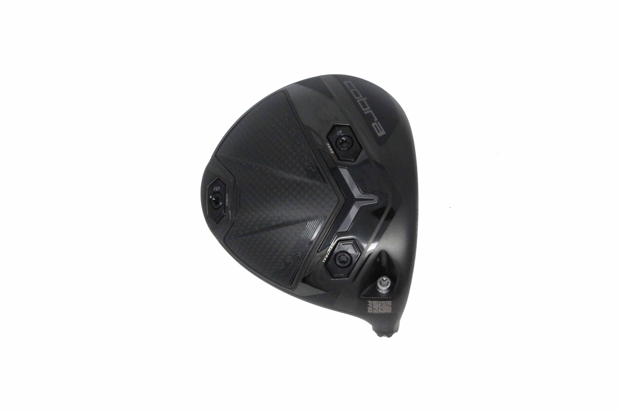 Used Cobra DS-ADAPT LS Driver - HEAD ONLY - Right-Handed - 9 Degrees