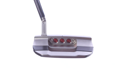 Used Titleist Scotty Cameron 2025 Studio Style Fastback 1.5 Putter - Right-Handed - 35 in - Mallet