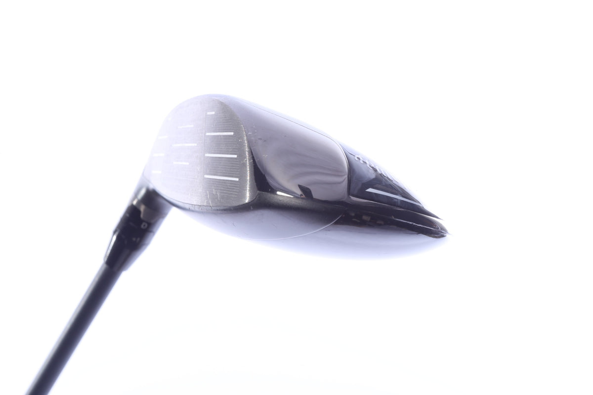 Used Callaway Paradym Ai Smoke MAX D 3-Wood - Right-Handed - 15 Degrees - Regular Flex