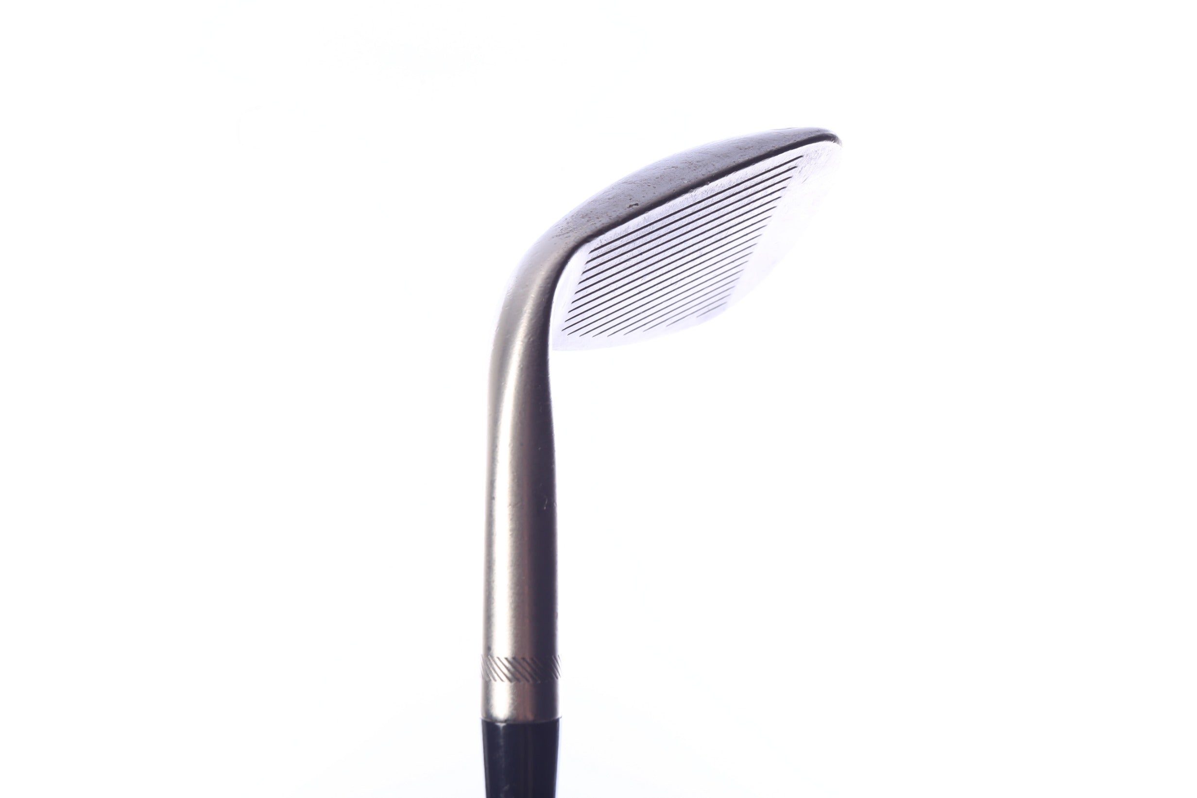 Used Titleist Vokey SM10 Nickel Lob Wedge - Right-Handed - 60 Degrees - Wedge Flex