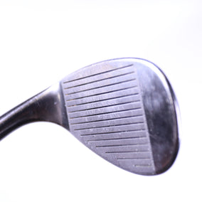 Used Cleveland CG15 Black Pearl Lob Wedge - Right-Handed - 60 Degrees - Wedge Flex-Next Round