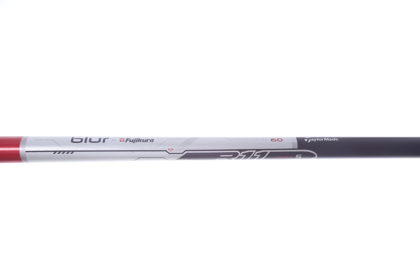 Used TaylorMade R11 Driver - 10.5 Degrees - Stiff Flex Fujikura Blur - Right-Handed-Next Round
