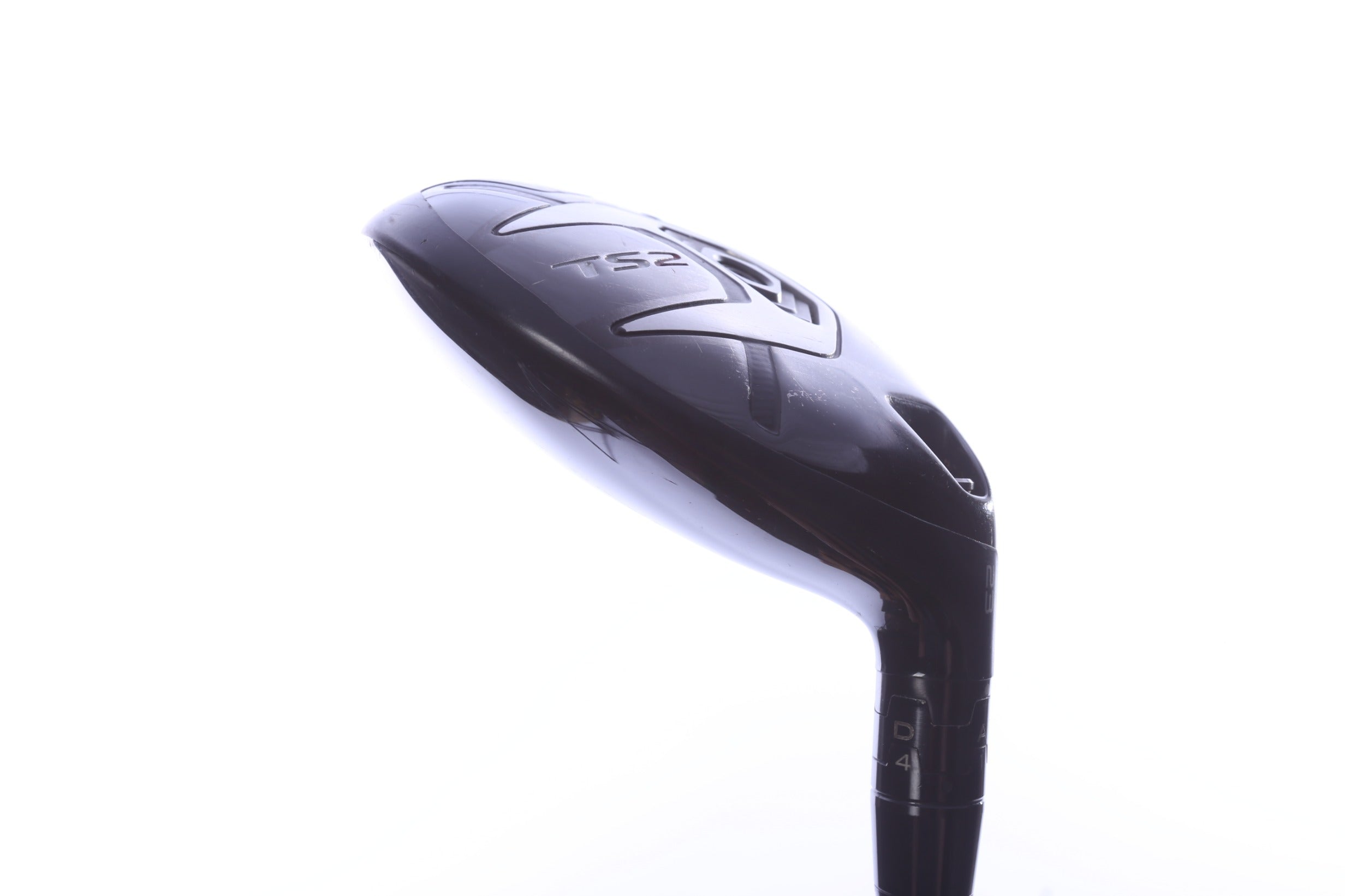 Used Titleist TS2 4H Hybrid - Right-Handed - 23 Degrees - Stiff Flex