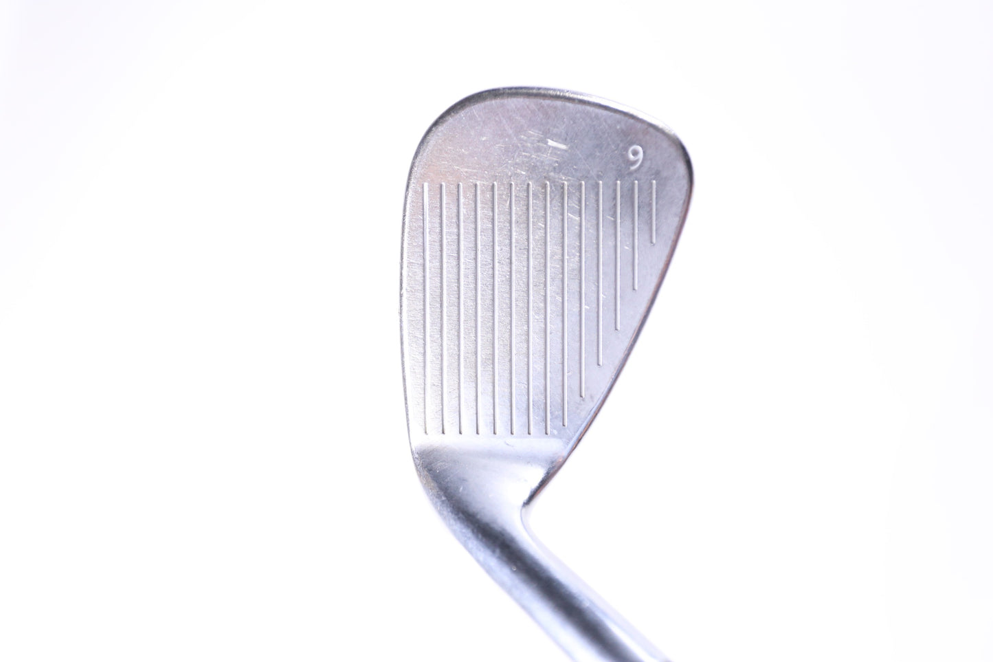 Used Ping i200 Single 9-Iron - Right-Handed - Stiff Flex-Next Round