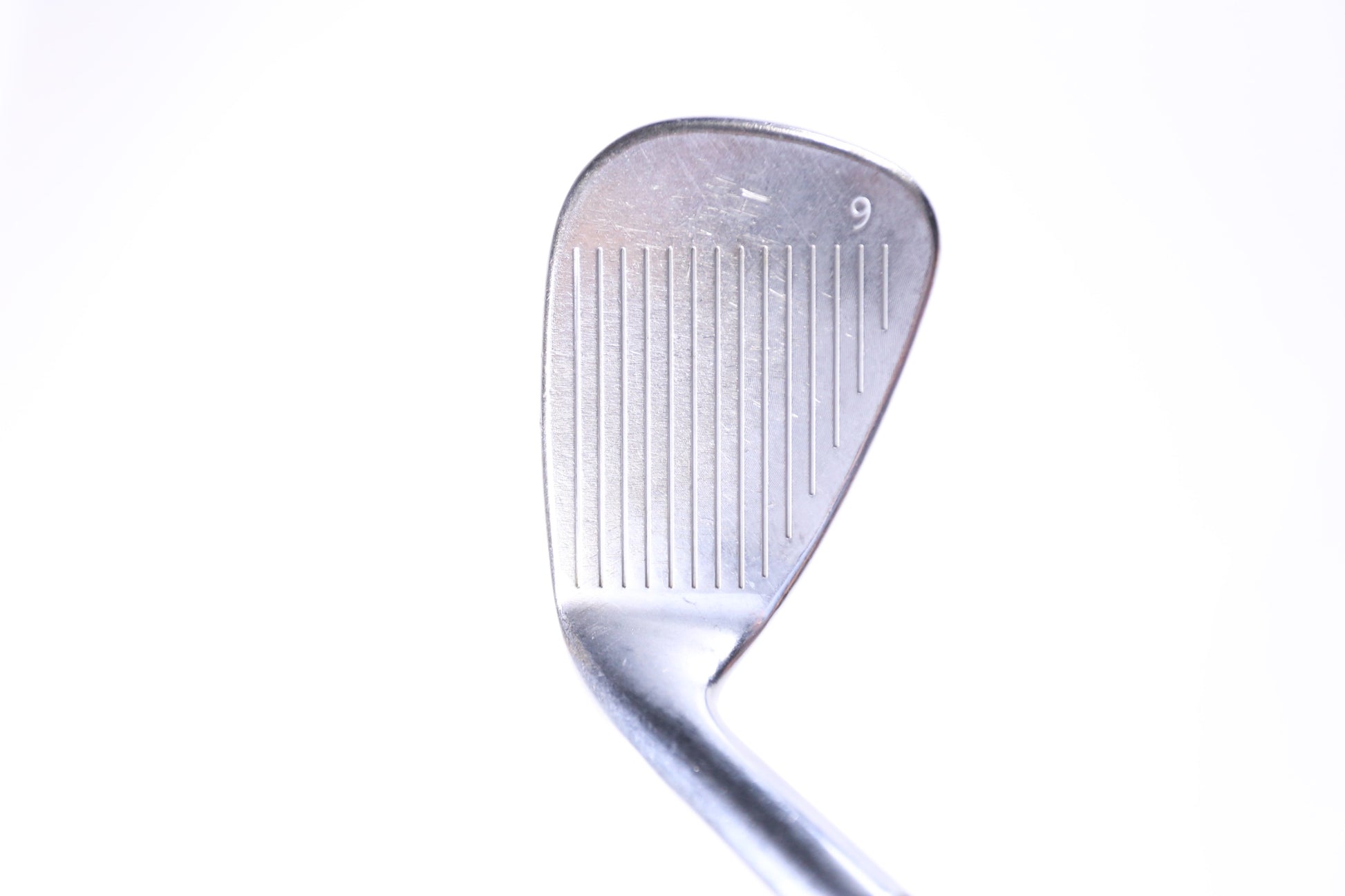 Used Ping i200 Single 9-Iron - Right-Handed - Stiff Flex-Next Round