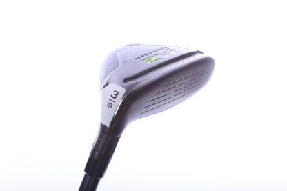 Used TaylorMade M2 Rescue 2017 3H Hybrid - Right-Handed - 19 Degrees - Regular Flex