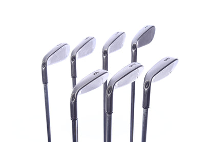 Used Callaway X-22 Iron Set - Right-Handed - 4-PW - Uniflex Flex