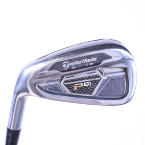 Used TaylorMade PSi Single 6-Iron - Left-Handed - Stiff Flex-Next Round