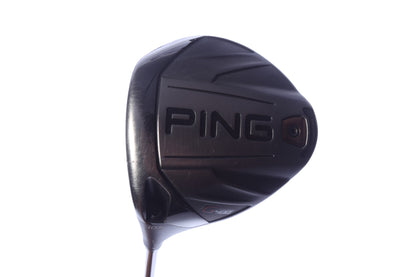 Used Ping G400 Driver - 10.5 Degrees - Regular Flex Ping Alta CB - Left-Handed