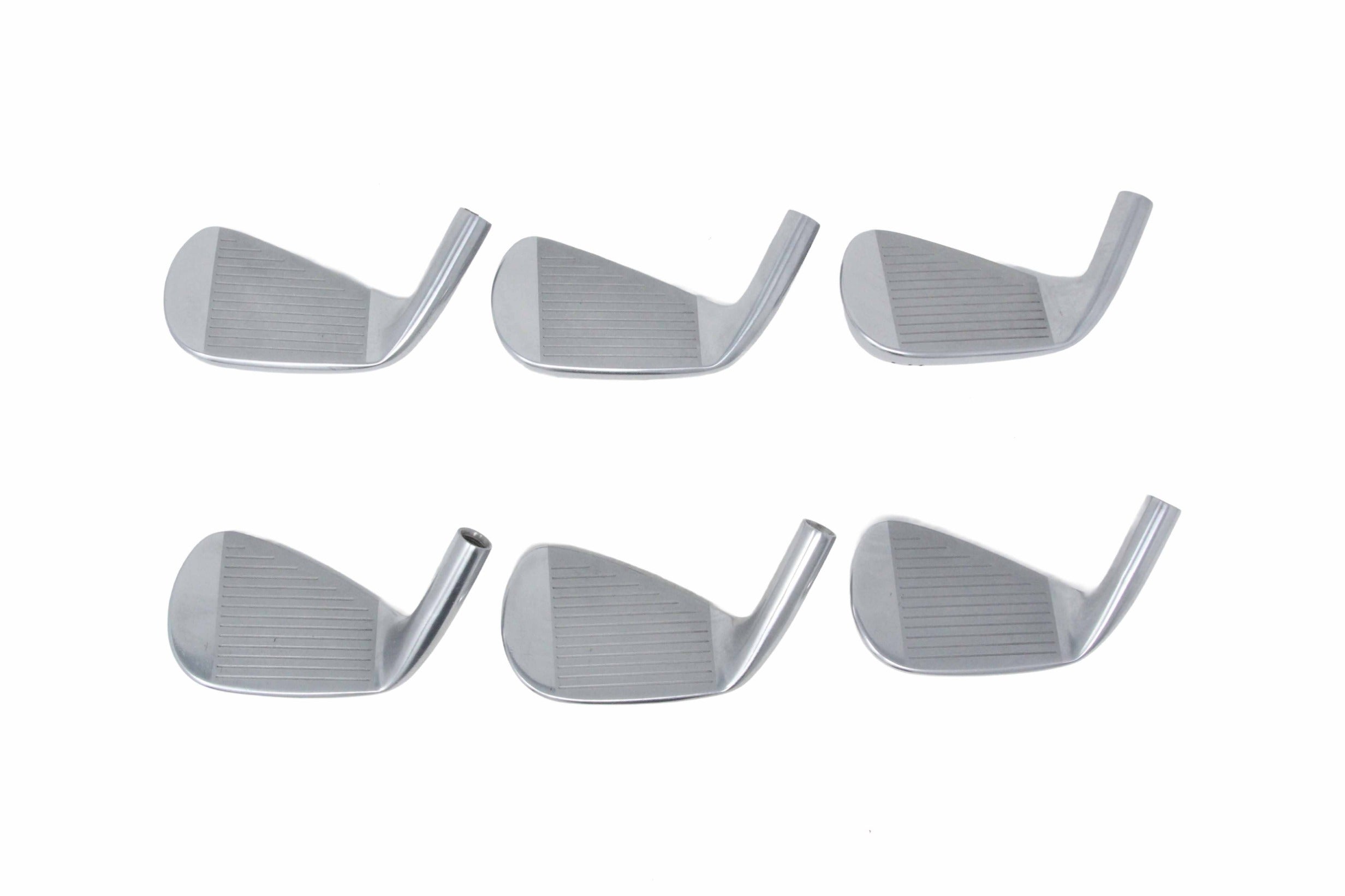 Used Mizuno Pro 225 Iron Set - HEAD ONLY - Right-Handed - 5-PW