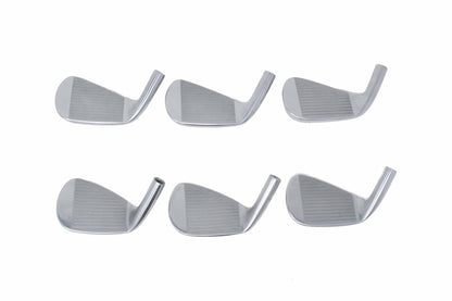 Used Mizuno Pro 225 Iron Set - HEAD ONLY - Right-Handed - 5-PW