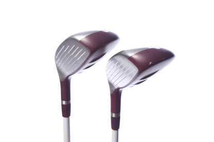 Used Ping G LE 2 Hybrid Set - Right-Handed - 6H, 7H - Ladies Flex