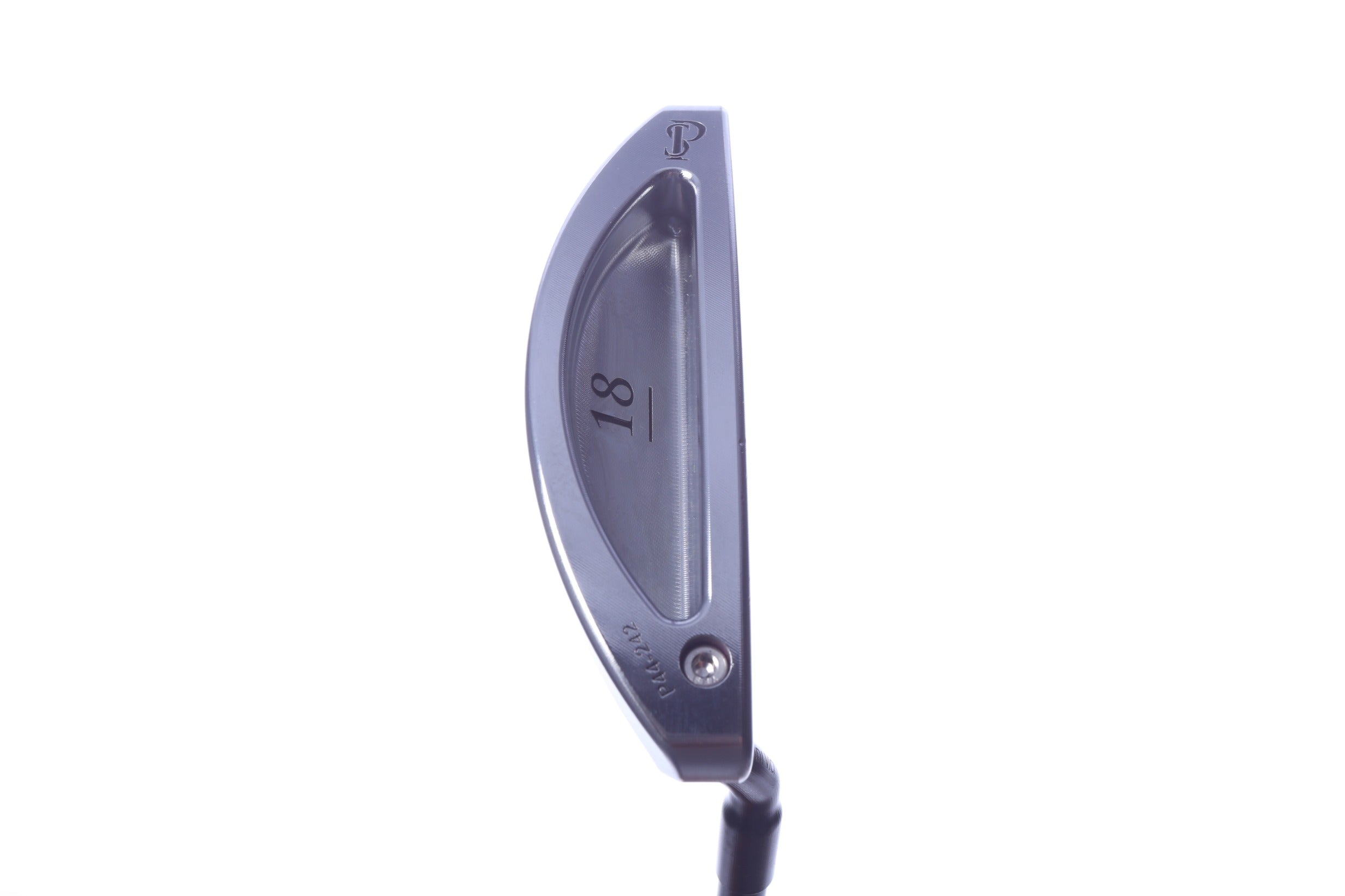 Used Sacks Parente Series 18 Putter - Right-Handed - 35.5 in - Blade-Next Round