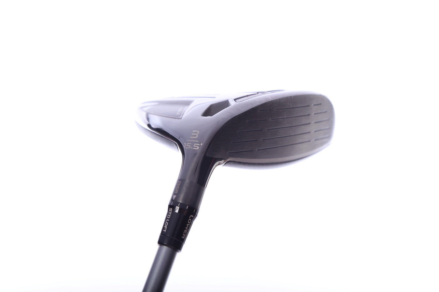 Used TaylorMade Qi35 MAX 3-Wood - Right-Handed - 15.5 Degrees - Seniors Flex-Next Round