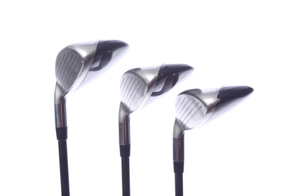 Used Callaway RAZR X Hybrid Set - Right-Handed - 3H, 4H, 5H - Seniors Flex