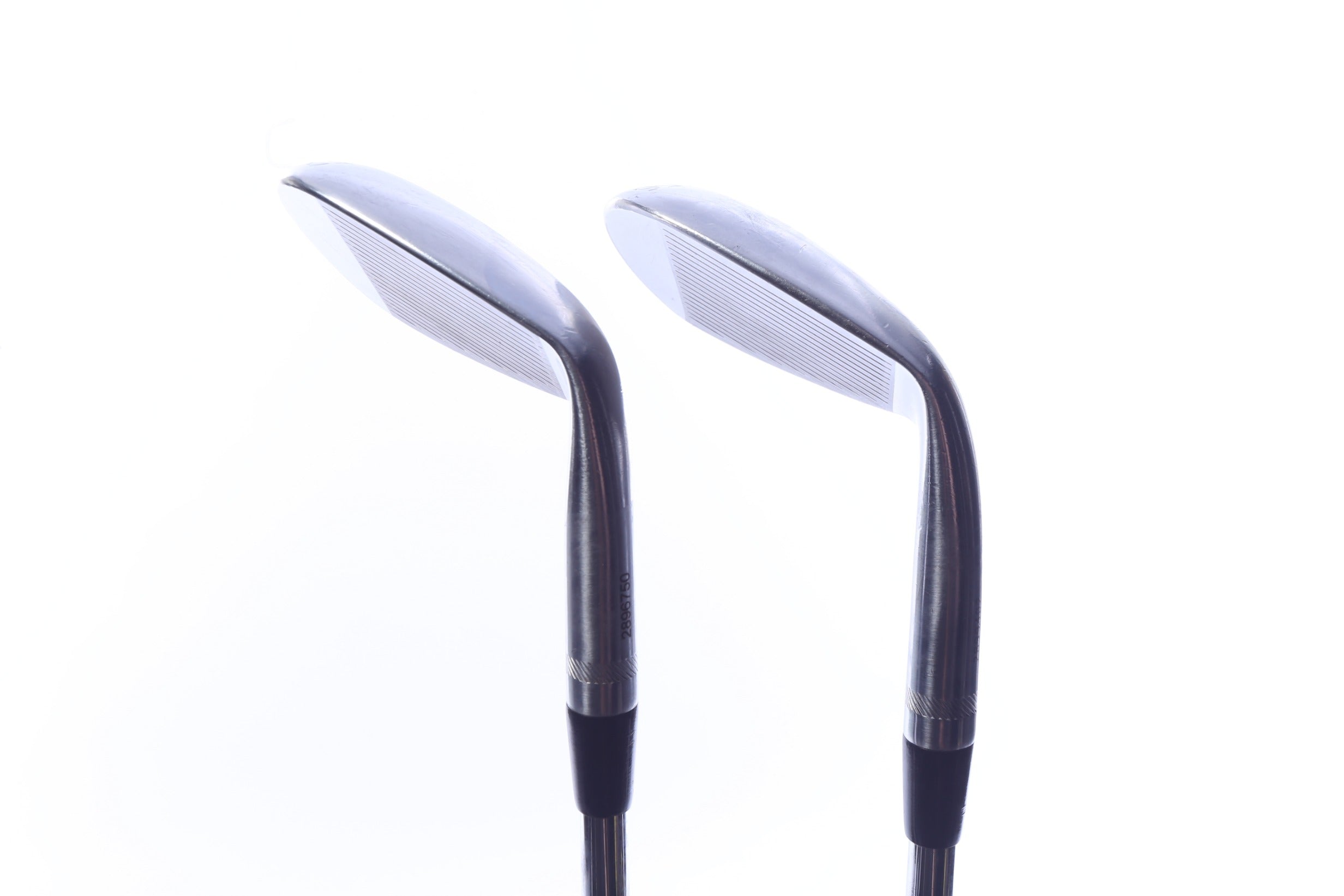 Used Titleist Vokey SM7 Tour Chrome Wedge Set - Left-Handed - 52*, 56* - Wedge Flex