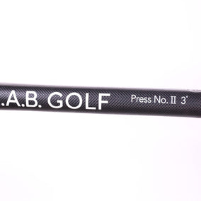 Used L.A.B. Golf Lab Directed Force 2.1 Putter - Right-Handed - 32.5 in - Mallet-Next Round