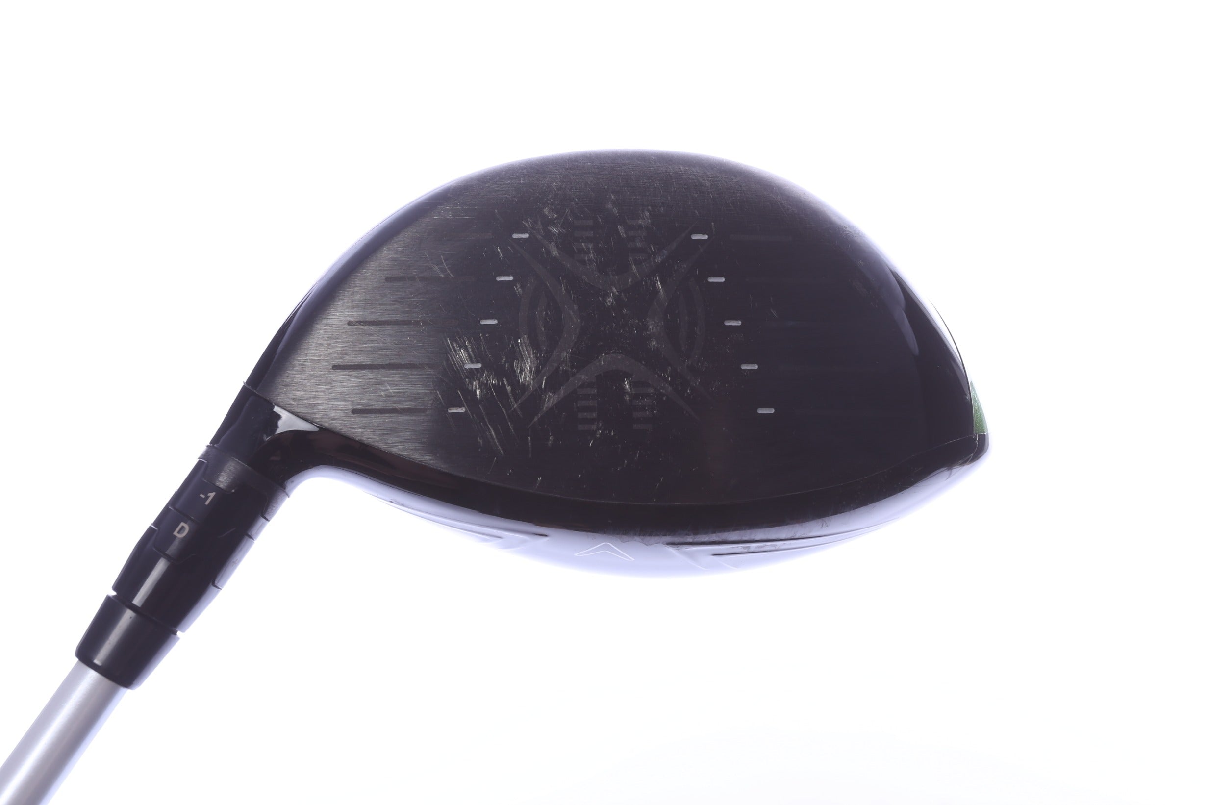 Used Callaway GBB Epic Sub Zero Driver - 9 Degrees - Extra Stiff Flex Aldila Rogue - Right-Handed