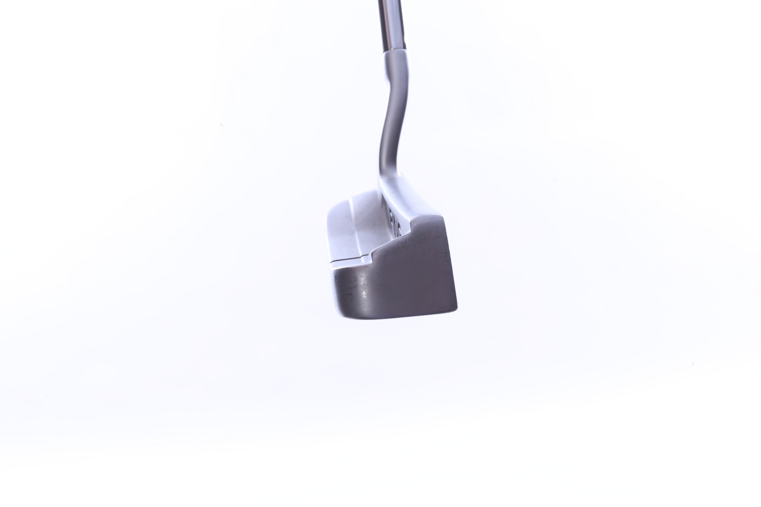 Used Ping Sigma 2 ZB2 Platinum Putter - Right-Handed - 35 in - Blade-Next Round