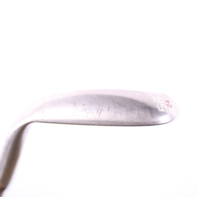 Used Titleist Vokey SM6 Raw Lob Wedge - Right-Handed - 58 Degrees - Stiff Flex-Next Round