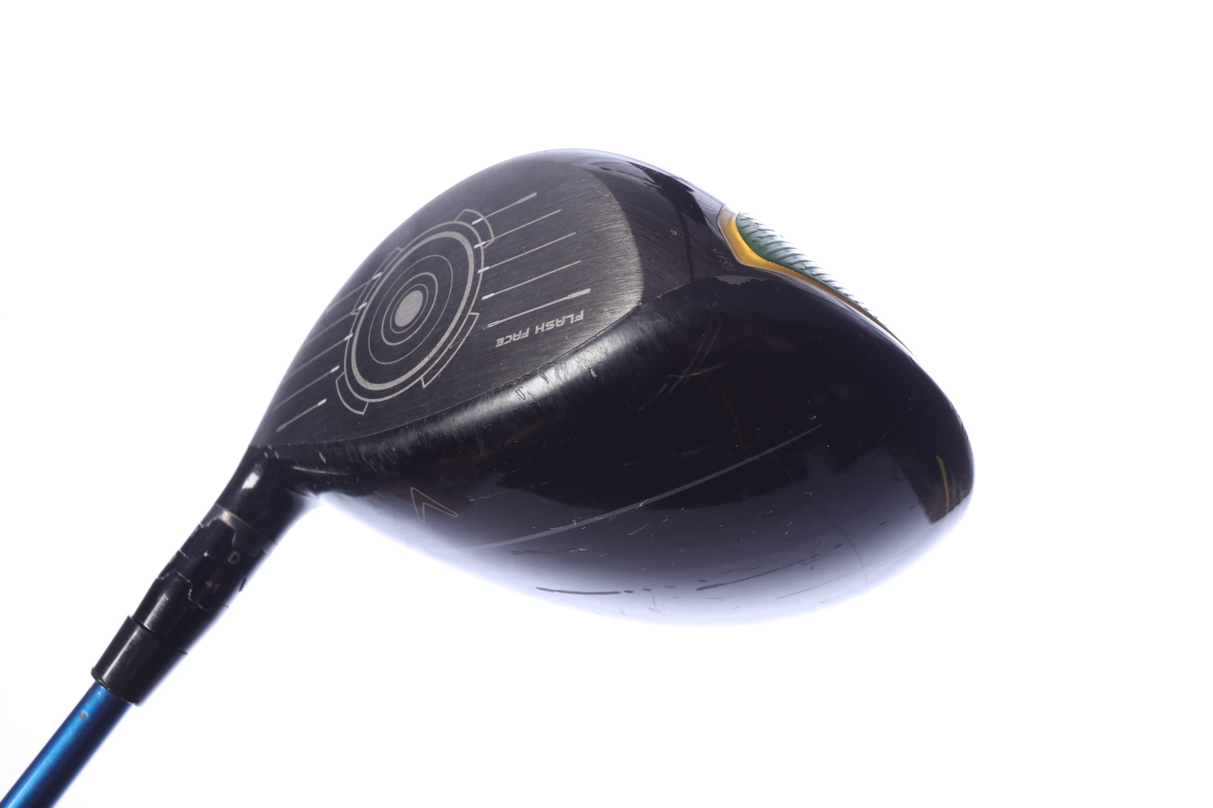 Used Callaway Epic Flash Driver - 10.5 Degrees - Extra Stiff Flex Project X Even Flow - Right-Handed
