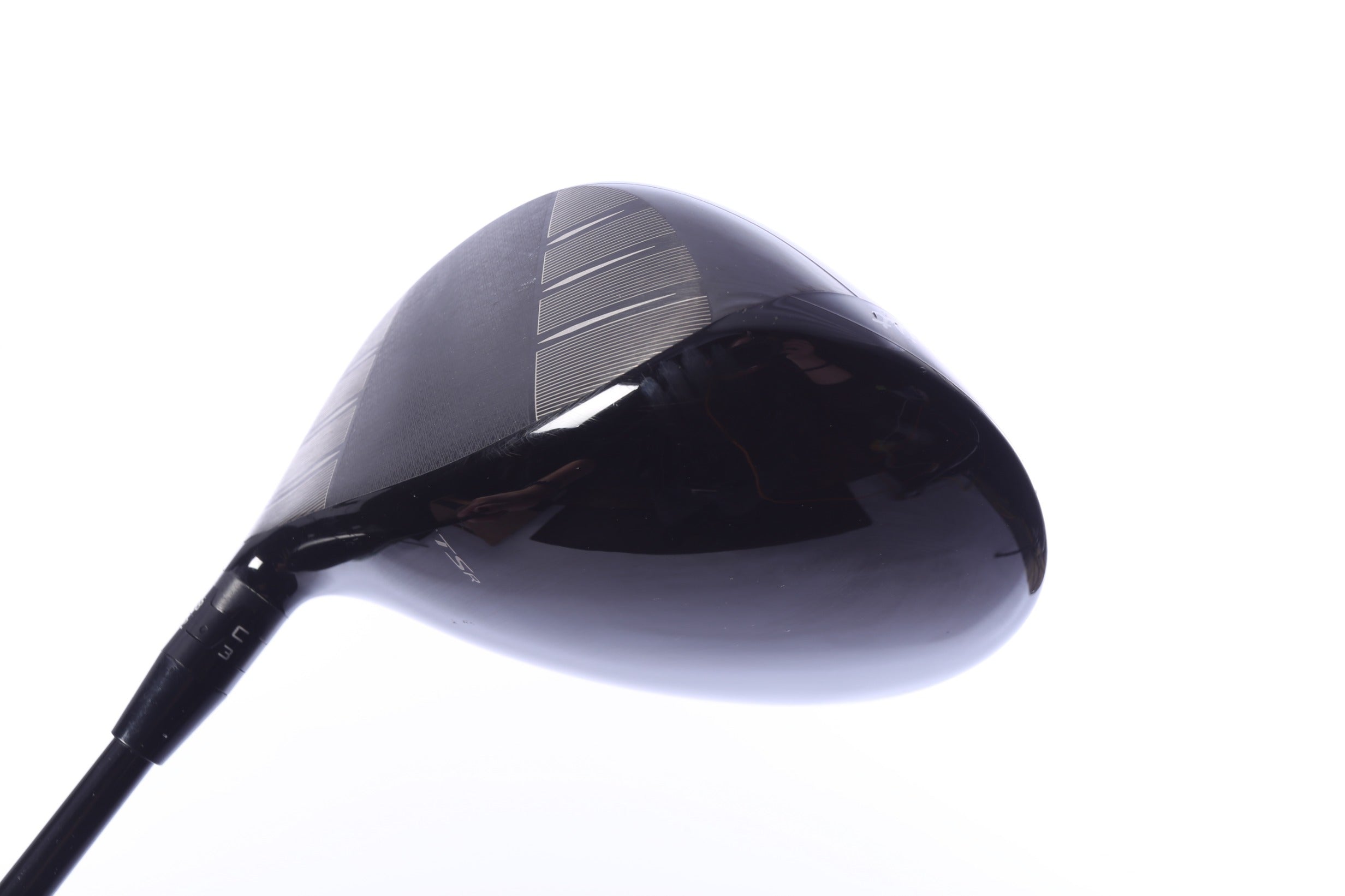 Used Titleist TSR2 Driver - 10 Degrees - Regular Flex Mitsubishi Tensei AV Blue - Right-Handed