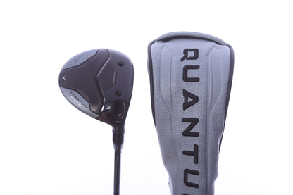 Used Callaway Quantum Max 3-Wood - Right-Handed - 16 Degrees - Seniors Flex