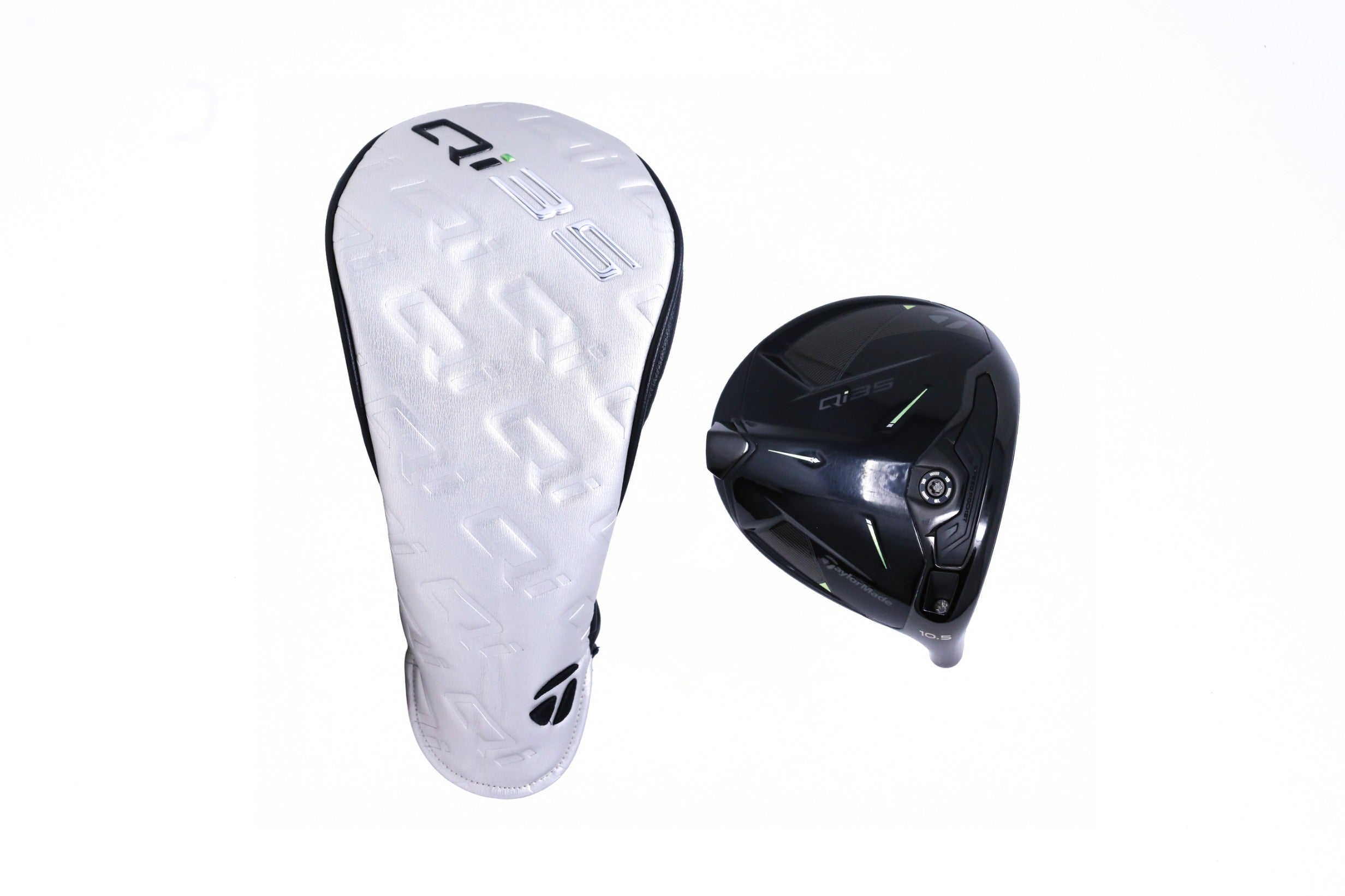 Used TaylorMade Qi35 Right-Handed Driver – Next Round