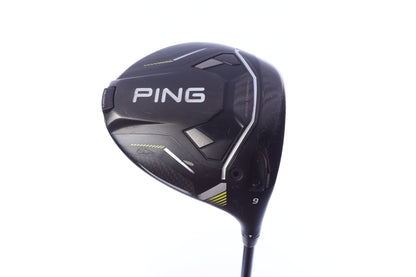 Used Ping G430 MAX 10K Driver - 9 Degrees - Stiff Flex Mitsubishi Kai'li  - Right-Handed