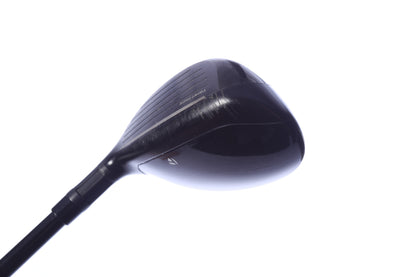 Used TaylorMade STEALTH 2 Rescue 4H Hybrid - Right-Handed - 22 Degrees - Stiff Flex