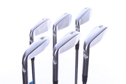 Used Ping i530 Iron Set - Right-Handed - 5-PW - Stiff Flex-Next Round