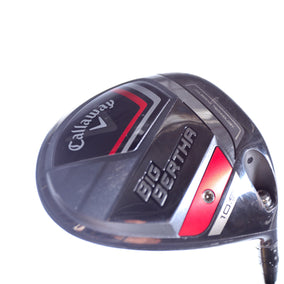 Used Callaway Big Bertha 23 Driver - 10.5 Degrees - Regular Flex Project X HZRDUS Smoke Red RDX - Right-Handed-Next Round