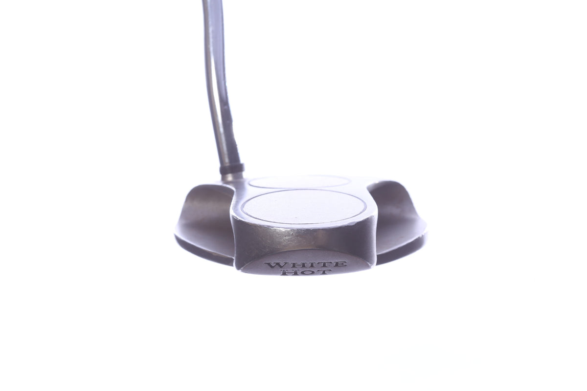 Used Odyssey White Hot 2-Ball Putter - Right-Handed - 35 in - Mallet-Next Round