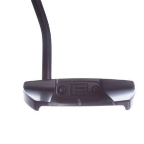 Used Evnroll Neo Classics ER5 Black Putter - Right-Handed - 38 in - Mallet-Next Round