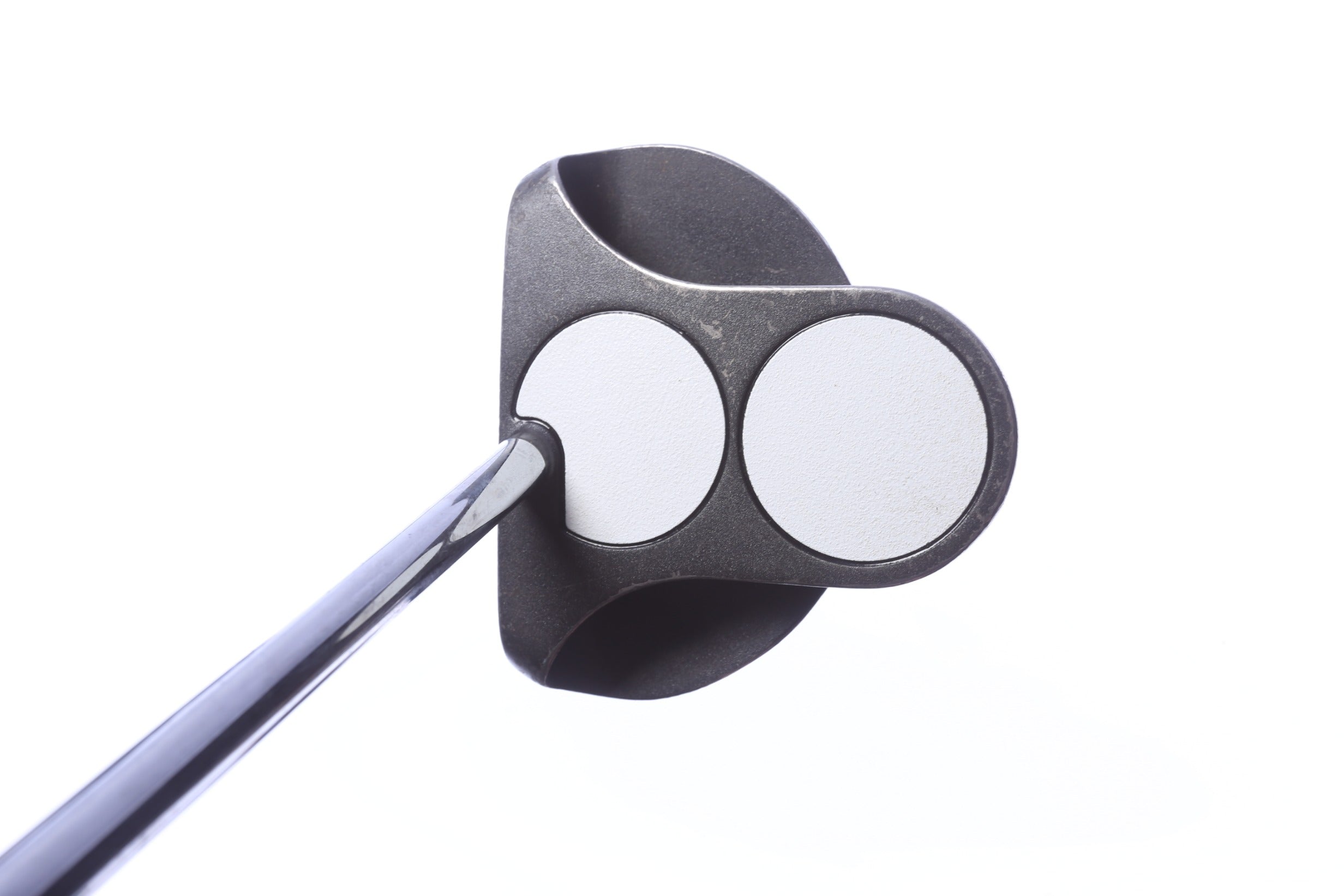 Used Odyssey 2021 DFX 2-Ball Putter - Right-Handed - 35 in - Mallet