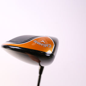 Used Callaway Mavrik Driver - Left-Handed - 10.5 Degrees - Extra Stiff Flex-Next Round