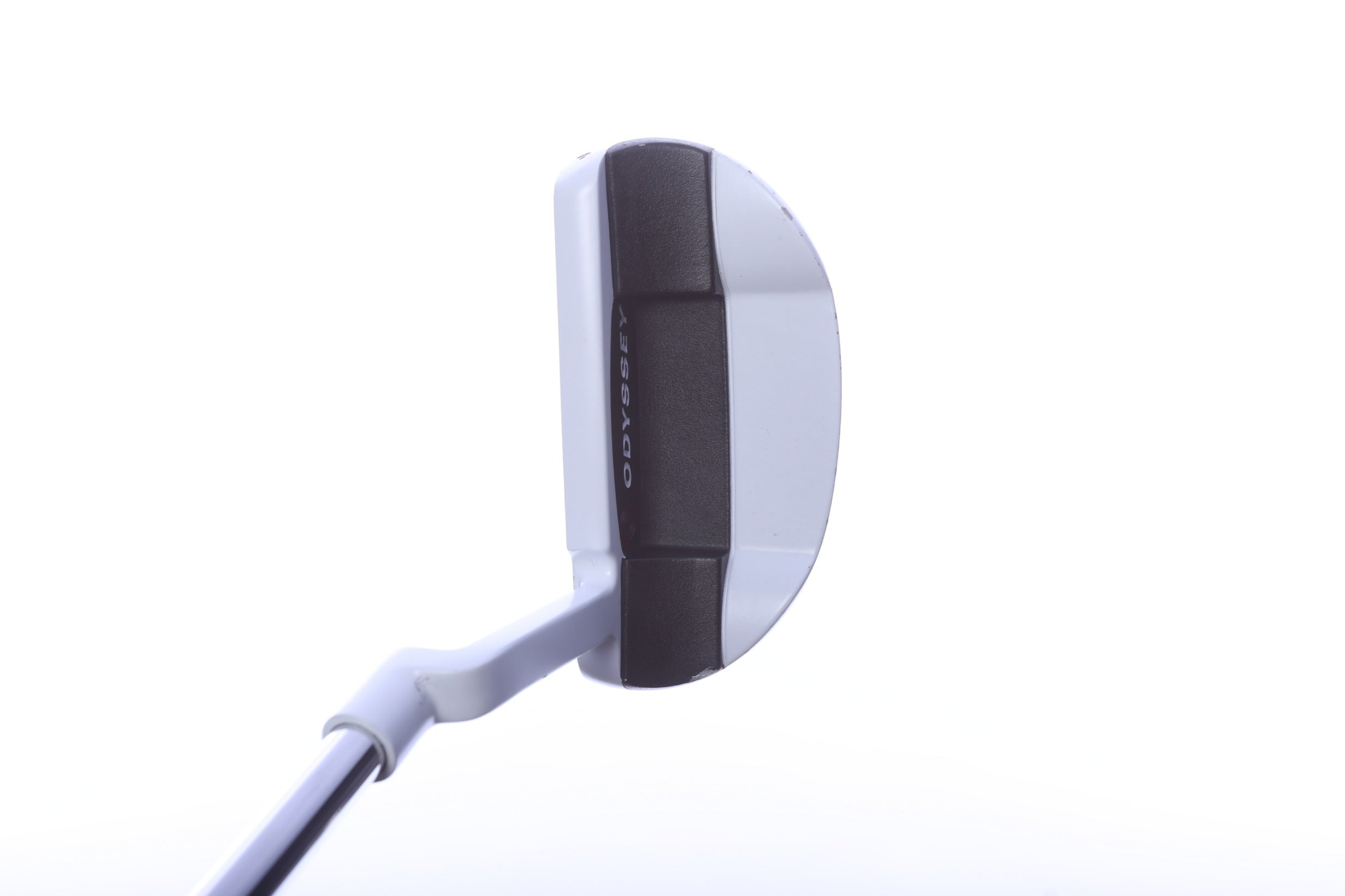 Used Odyssey Versa 330 Mallet White Putter - Right-Handed - 34 in - Mallet